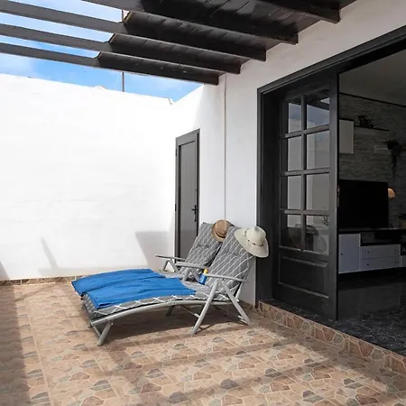 Acogedor Tatil Evi Puerto del Carmen (Lanzarote)
