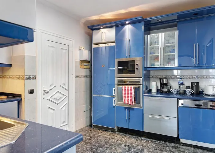 Acogedor Semesterbostad Puerto del Carmen (Lanzarote)