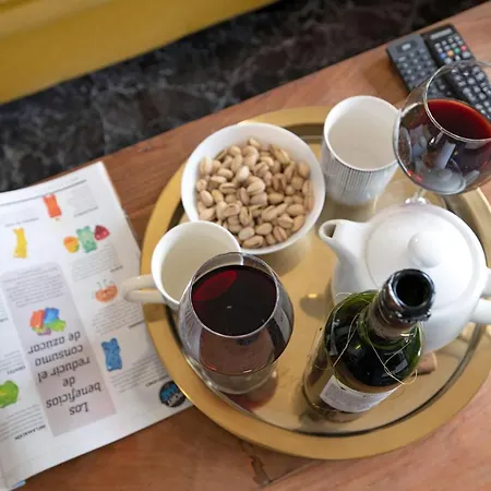 Ferienhaus Acogedor *