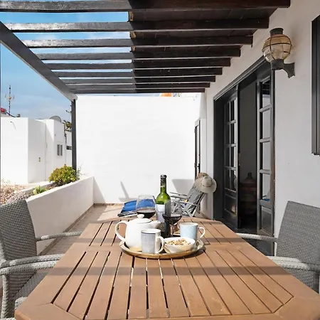 Holiday home Acogedor
