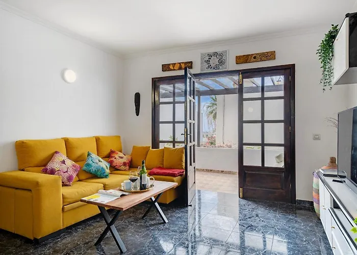 Acogedor * Пуэрто дель Кармен