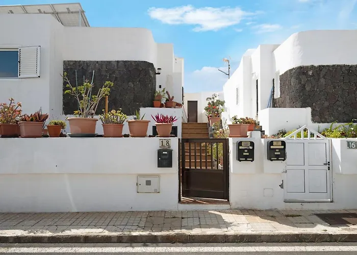 Acogedor Ferienhaus *