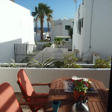 Acogedor Vakantiehuis