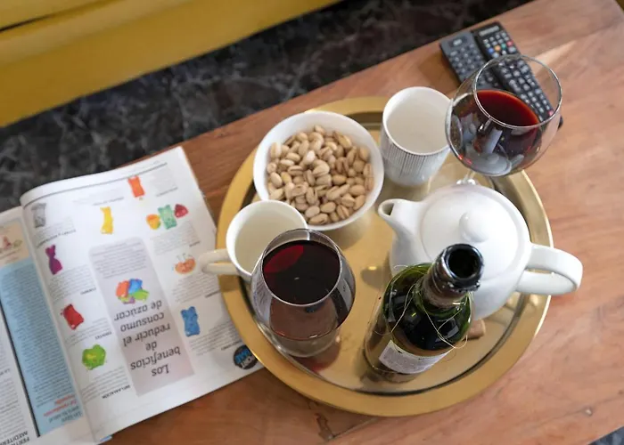 Hébergement de vacances Acogedor *