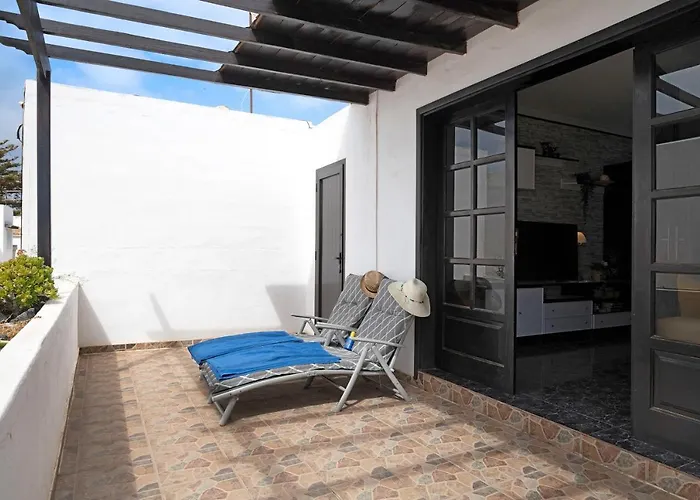 Acogedor Hébergement de vacances Puerto del Carmen (Lanzarote)